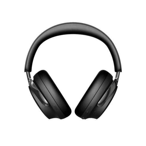 Bose QuietComfort Ultra 2. generácie bezdrôtové slúchadlá okolo uší s aktívnym potlačením hluku, BT 5.4, čierne, EU - 4