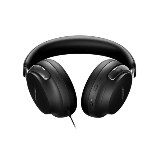 Bose QuietComfort Ultra 2. generácie bezdrôtové slúchadlá okolo uší s aktívnym potlačením hluku, BT 5.4, čierne, EU - 2