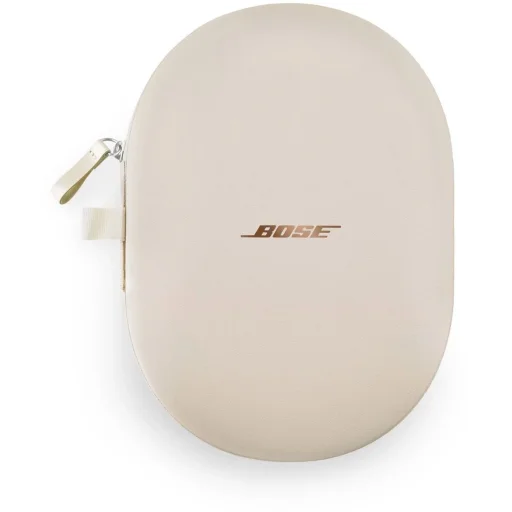 Bose QuietComfort Ultra 2. generácie bezdrôtové slúchadlá okolo uší s aktívnym potlačením hluku, BT 5.4, piesková farba, EU - 5