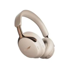 Bose QuietComfort Ultra 2. generácie bezdrôtové slúchadlá okolo uší s aktívnym potlačením hluku, BT 5.4, piesková farba, EU