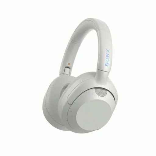 Sony WHULT900 ULT WEAR bezdrôtové Bluetooth slúchadlá s potlačením hluku, biele, EU - 1