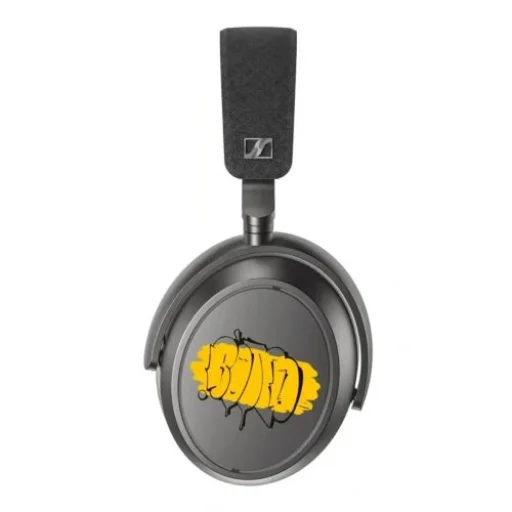 Sennheiser Momentum 4 Wireless On-Ear Headphones 80th Anniversary Edition sárga / arany EU - 2