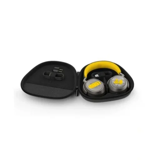 Sennheiser Momentum 4 Wireless On-Ear Headphones 80th Anniversary Edition sárga / arany EU - 3