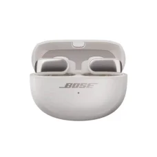 Bose Ultra Open bezdrôtové slúchadlá, TWS, nastaviteľné potlačenie hluku, BT 5.3, IPX4 vodoodolné, biele, EU