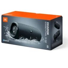 JBL Charge Essential 3 SE Bluetooth vezeték nélküli hangszóró fekete EU  (JBL-CHRGESSNTL3SE-BLK)