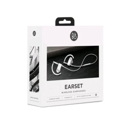 Bang & Olufsen Earset IE vezeték nélküli Bluetooth fülhallgató fehér EU - 1