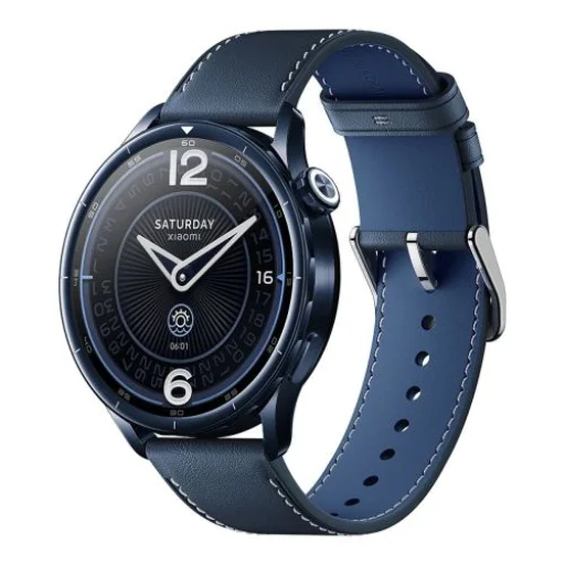 Xiaomi Watch S5 46mm keramické modré EU BHR08ITGL - 1