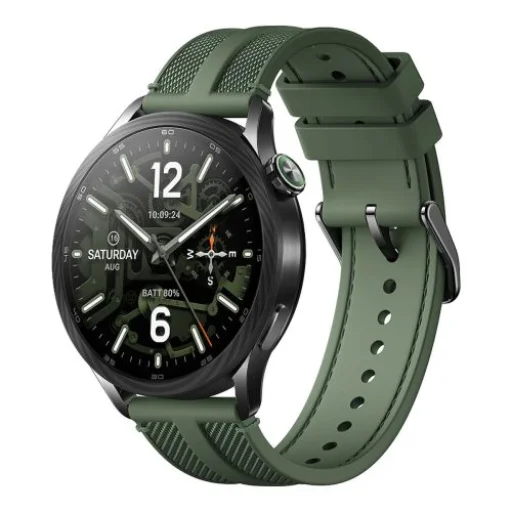 Xiaomi Watch S5 46mm Džungľová zelená EU BHR08IXGL - 1