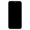 Motorola G67 5G/G77 5G LCD kijelző + Érintőegység + Előlapi borítás Pantone Black (Szervizcsomag) thumbnail