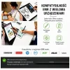 4smarts Stylus toll Multi-Device Pencil Pro EMR fekete thumbnail