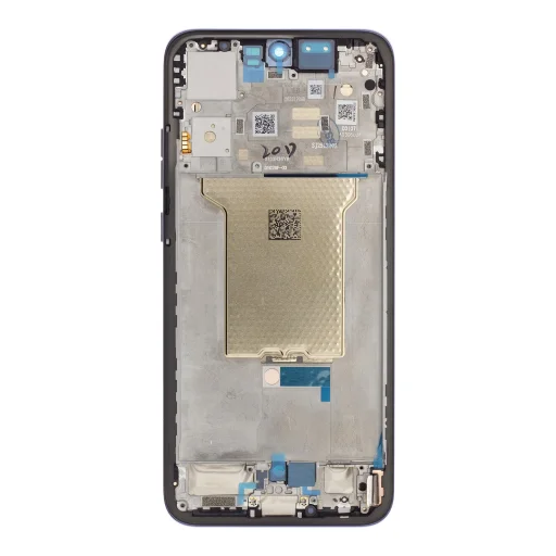 Motorola Edge 70 Fusion XT2605-1 LCD displej + Dotyková plocha + Predný rám (servisné balenie) - 2