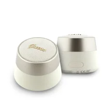 Guess Script Metal Logo Bluetooth Hangszóró 5W Arany