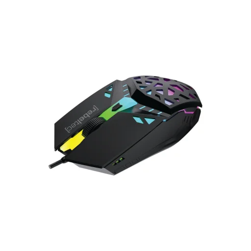 Herná myš Rebeltec SHARK 800/2400 DPI - 1