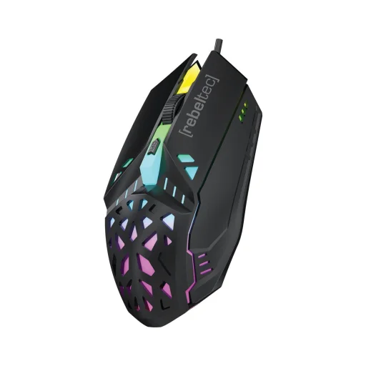 Herná myš Rebeltec SHARK 800/2400 DPI - 3