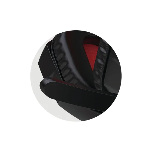 Rebeltec SHARK herný headset jack USB - 3
