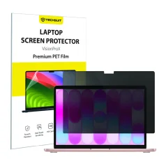 MacBook Neo 13" Privacy ochranné tvrdené sklo Techsuit VisionProX