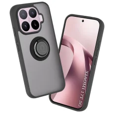 Xiaomi 17T Čierne puzdro Techsuit Glinth