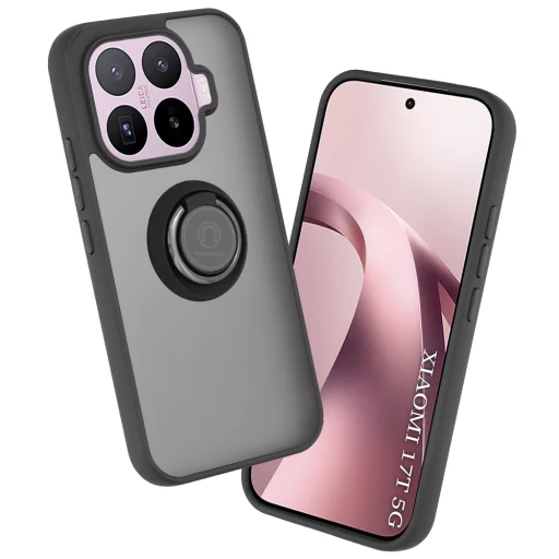 Xiaomi 17T Čierne puzdro Techsuit Glinth - 1