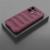 Puzdro Techsuit Magic Shield pre Oppo A6 Pro 4G / A6 Pro 5G, bordové thumbnail