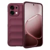 Puzdro Techsuit Magic Shield pre Oppo A6 Pro 4G / A6 Pro 5G, bordové thumbnail