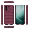Puzdro Techsuit Magic Shield pre Oppo A6 Pro 4G / A6 Pro 5G, bordové thumbnail
