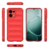 Oppo A6 Pro 4G / A6 Pro 5G Červené puzdro Techsuit - Magic Shield thumbnail