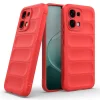Oppo A6 Pro 4G / A6 Pro 5G Červené puzdro Techsuit - Magic Shield thumbnail