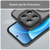 Techsuit - HaloFrost II MagSafe puzdro - Xiaomi 17T Pro - čierne thumbnail