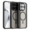 Xiaomi 17T čierne puzdro Techsuit HaloFrost II MagSafe thumbnail