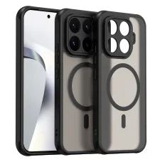 Xiaomi 17T čierne puzdro Techsuit HaloFrost II MagSafe