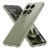 Motorola Edge 70 Pro Techsuit nárazuvzdorný priehľadný silikónový obal - priehľadný thumbnail