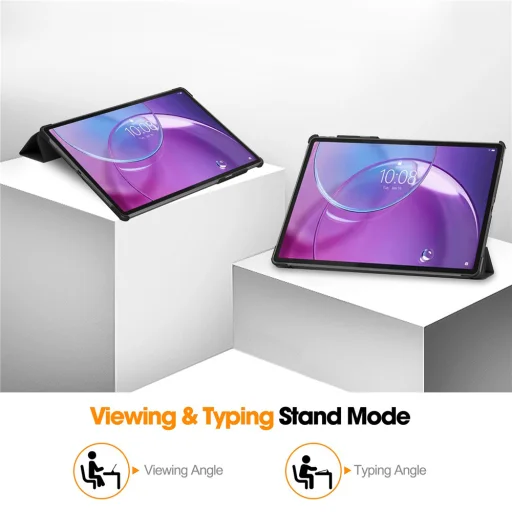 Lenovo Idea Tab Pro Gen 2 Kék Techsuit FoldPro fliptok - 6