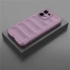 Fialové puzdro Techsuit Magic Shield pre Oppo A6 Pro 4G / A6 Pro 5G thumbnail