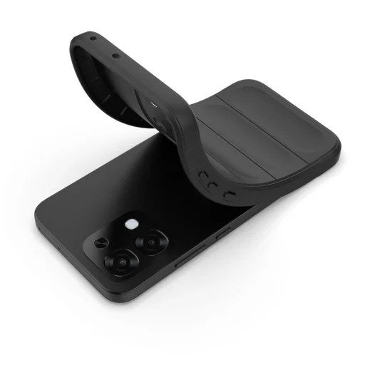 Fialové puzdro Techsuit Magic Shield pre Oppo A6 Pro 4G / A6 Pro 5G - 3