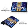 Lenovo Legion Tab Gen 5 Kék Techsuit FoldPro tok thumbnail