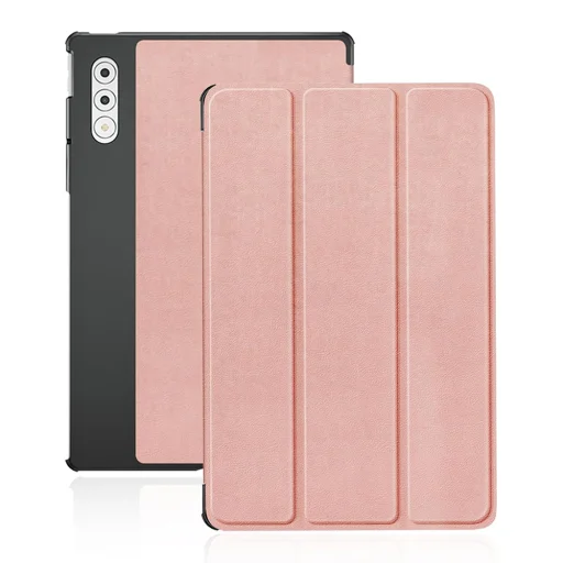 Puzdro Techsuit FoldPro pre Lenovo Yoga Tab Plus 12.7 Rose Gold - 1