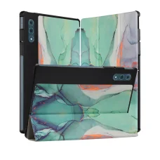 Lenovo Yoga Tab Plus 12.7 Zöld Techsuit FoldPro tok