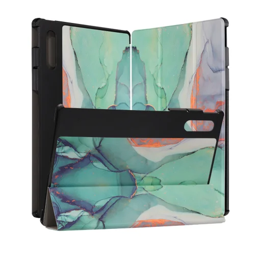Lenovo Yoga Tab Plus 12.7 Zöld Techsuit FoldPro tok - 5
