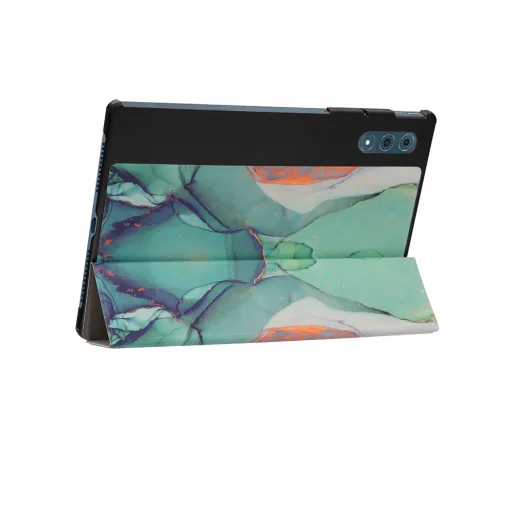 Lenovo Yoga Tab Plus 12.7 Zöld Techsuit FoldPro tok - 2