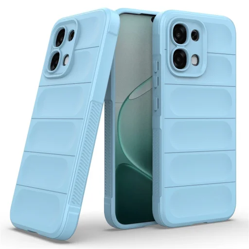 Oppo A6 Pro 4G / A6 Pro 5G Bleu Techsuit - puzdro Magic Shield - 2