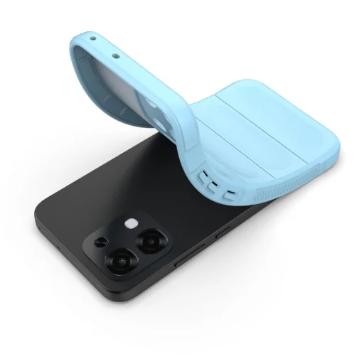 Oppo A6 Pro 4G / A6 Pro 5G Bleu Techsuit - puzdro Magic Shield - 5