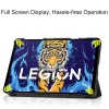 Lenovo Legion Tab Gen 5 Fekete Techsuit FoldPro tok thumbnail