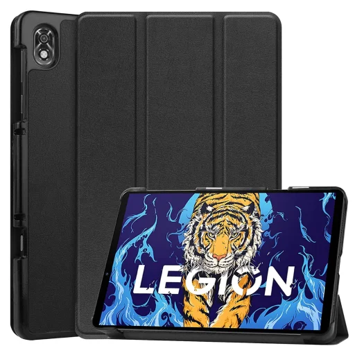 Lenovo Legion Tab Gen 5 Fekete Techsuit FoldPro tok - 1