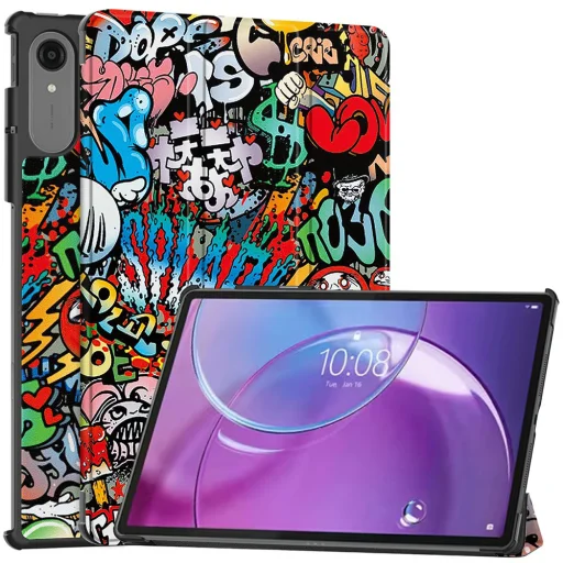 Lenovo Idea Tab Pro Gen 2 Techsuit FoldPro Urban Vibe tok - 1