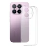 Priesvitné silikónové puzdro Techsuit pre Xiaomi 17T thumbnail