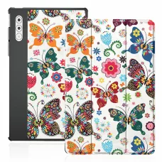 Lenovo Yoga Tab Plus 12.7 Pillangó Techsuit FoldPro tok