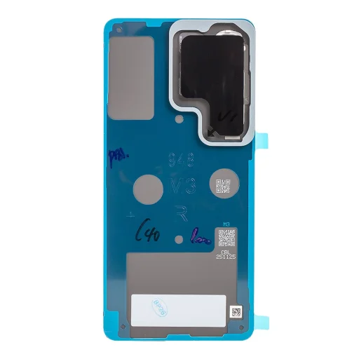 Samsung S948B Galaxy S26 Ultra zadný kryt biely (Service Pack) - 2