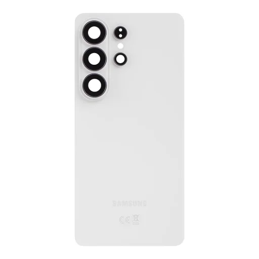 Samsung S948B Galaxy S26 Ultra zadný kryt biely (Service Pack) - 1