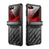 Samsung Galaxy Z Flip 8 Supcase Unicorn Beetle Pro fekete tok thumbnail