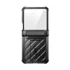 Samsung Galaxy Z Flip 8 Supcase Unicorn Beetle Pro fekete tok thumbnail